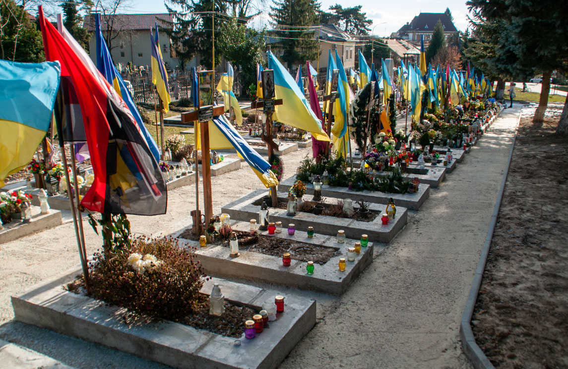 кальварія 007