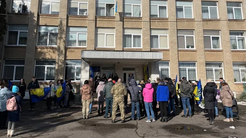 Фото: Руслана Гостюк | Суспільне Ужгород