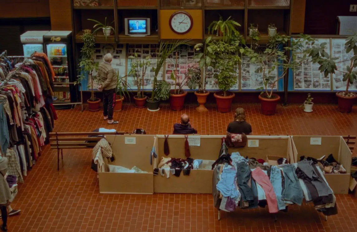 кадр із фільму Харків мюзік фест відбувся