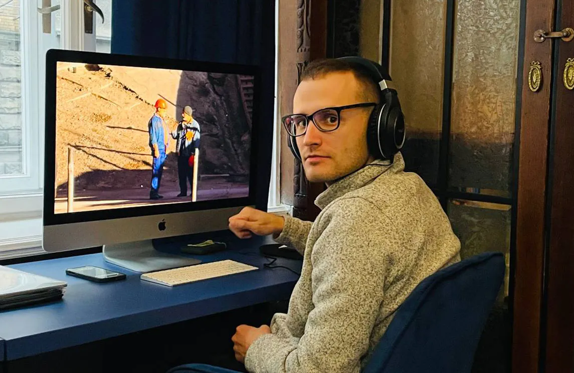 Монтажний процес