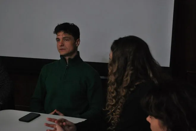 Тарас Бенюк