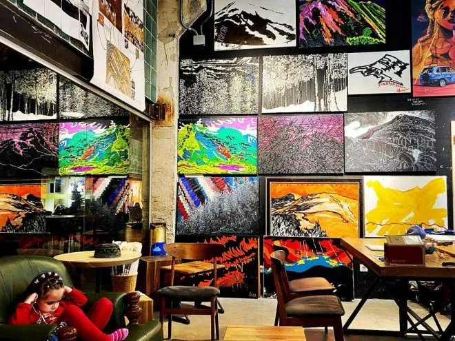 Майстерня про гори