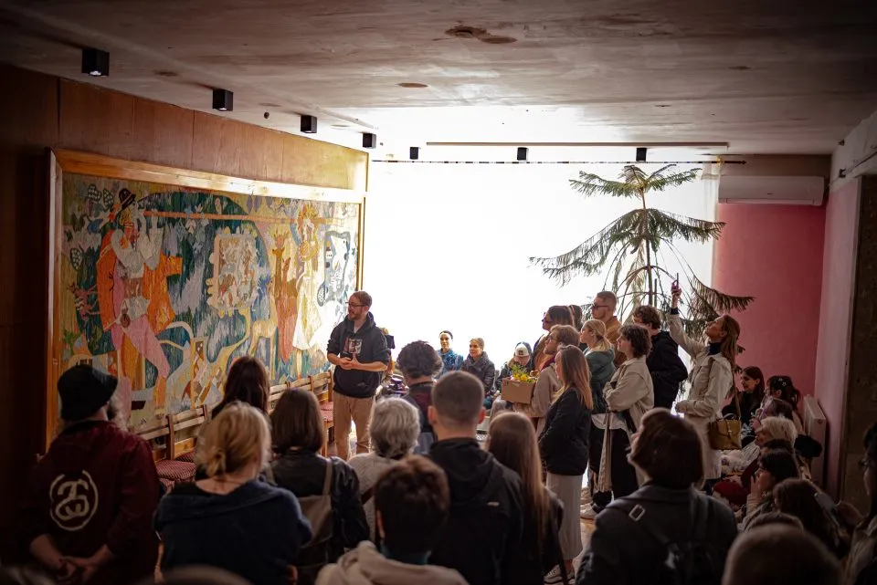 культури профспілок14