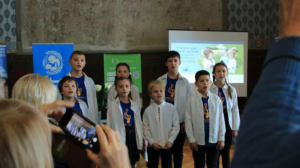 В Ужгороді відбувся захід «Жива книга: відверті історії турботи про дітей