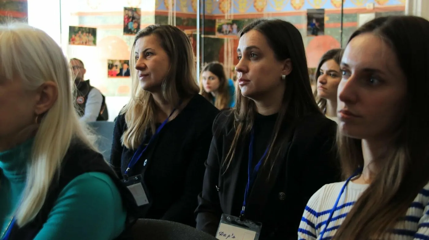 В Ужгороді відбувся захід «Жива книга: відверті історії турботи про дітей