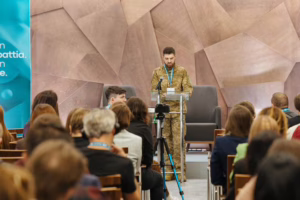 Павло Величко “Вибір”. Промова на відкритті форуму Re:Open Zakarpattia