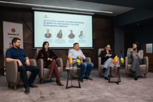 “Як труднощі стають стартом нових проєктів”, – найгостріші питання обговорили підприємці на заході Big Board Закарпаття