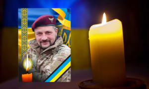 Завтра в Ужгороді попрощаються із полеглим Героєм Романом Лабою