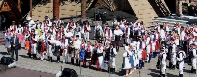 Закарпатське товариство словацьких жінок “Довіра” святкує 25 років від дня заснування