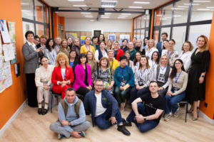 Штучний та емоційний інтелект в освітньому процесі: в Main Point Academy відбувся другий тренінг – практикум для вчителів