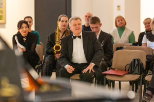 Незабутня зустріч випускників Ужгородської музичної школи №1 відбулася минулої суботи