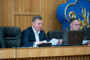 На сесії міської ради прийнято декілька рішень про виділення коштів