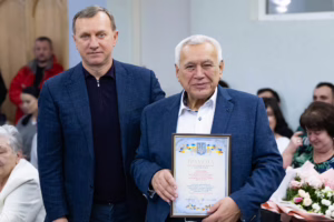 25 років своєї діяльності відзначає Ужгородський торговельно-економічний інститут