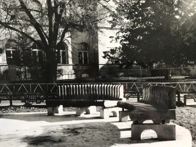 Коник З архіву Казимира Медвецького