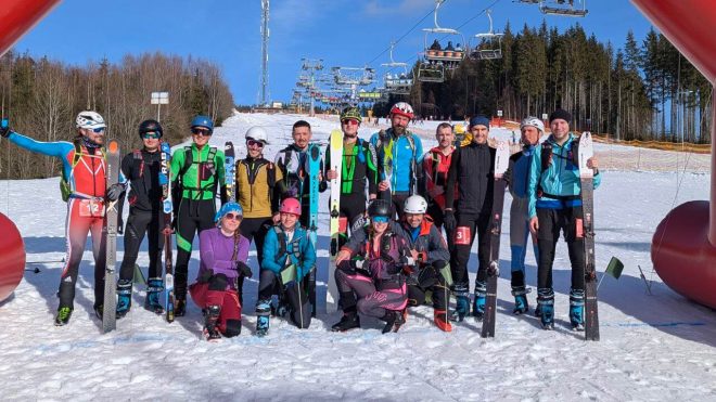 Ski Alpinizm
