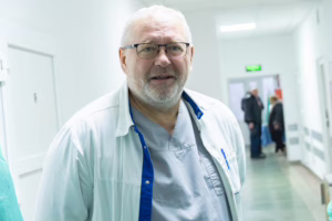 В Ужгородській міській багатопрофільній клінічній лікарні запрацювало сучасне урологічне відділення