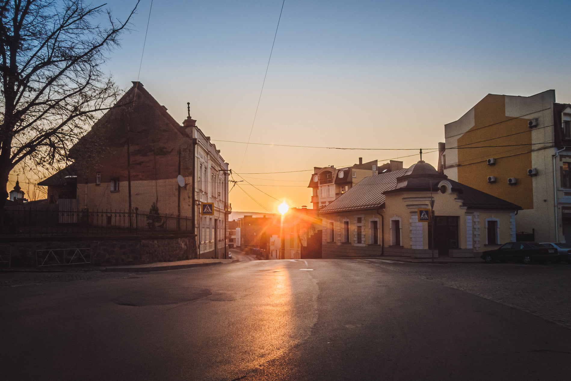 Ужгород Uzhhorod Денисенко 23