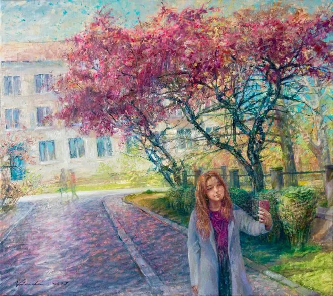 Sakura Contemporary2