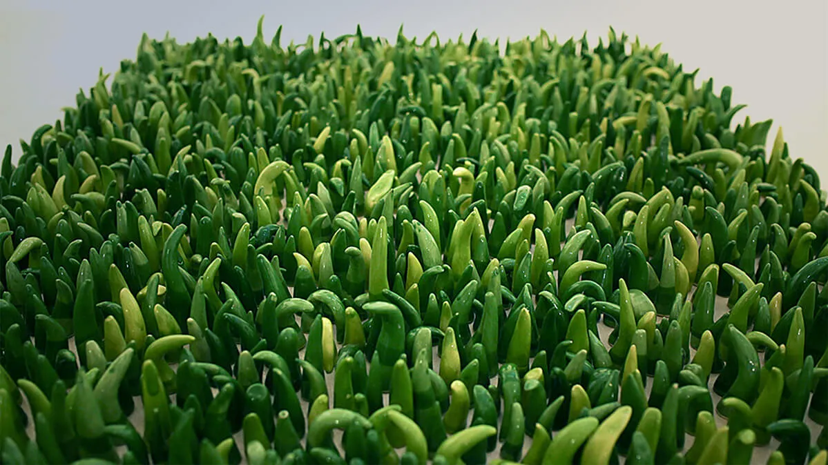 Беата Корн, кераміка