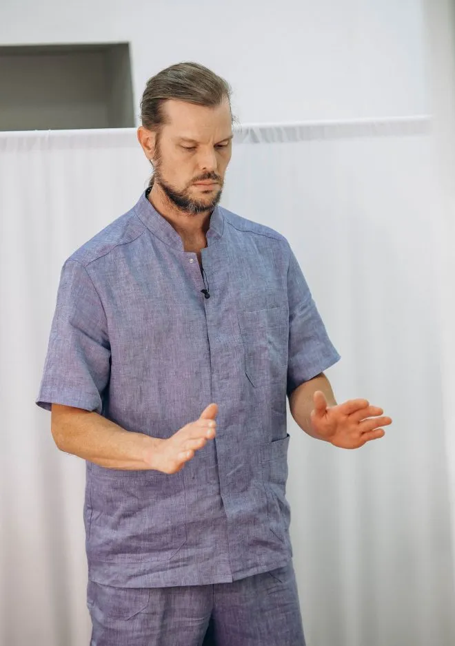 Ірис Космо - Аюрведичний масаж Енді