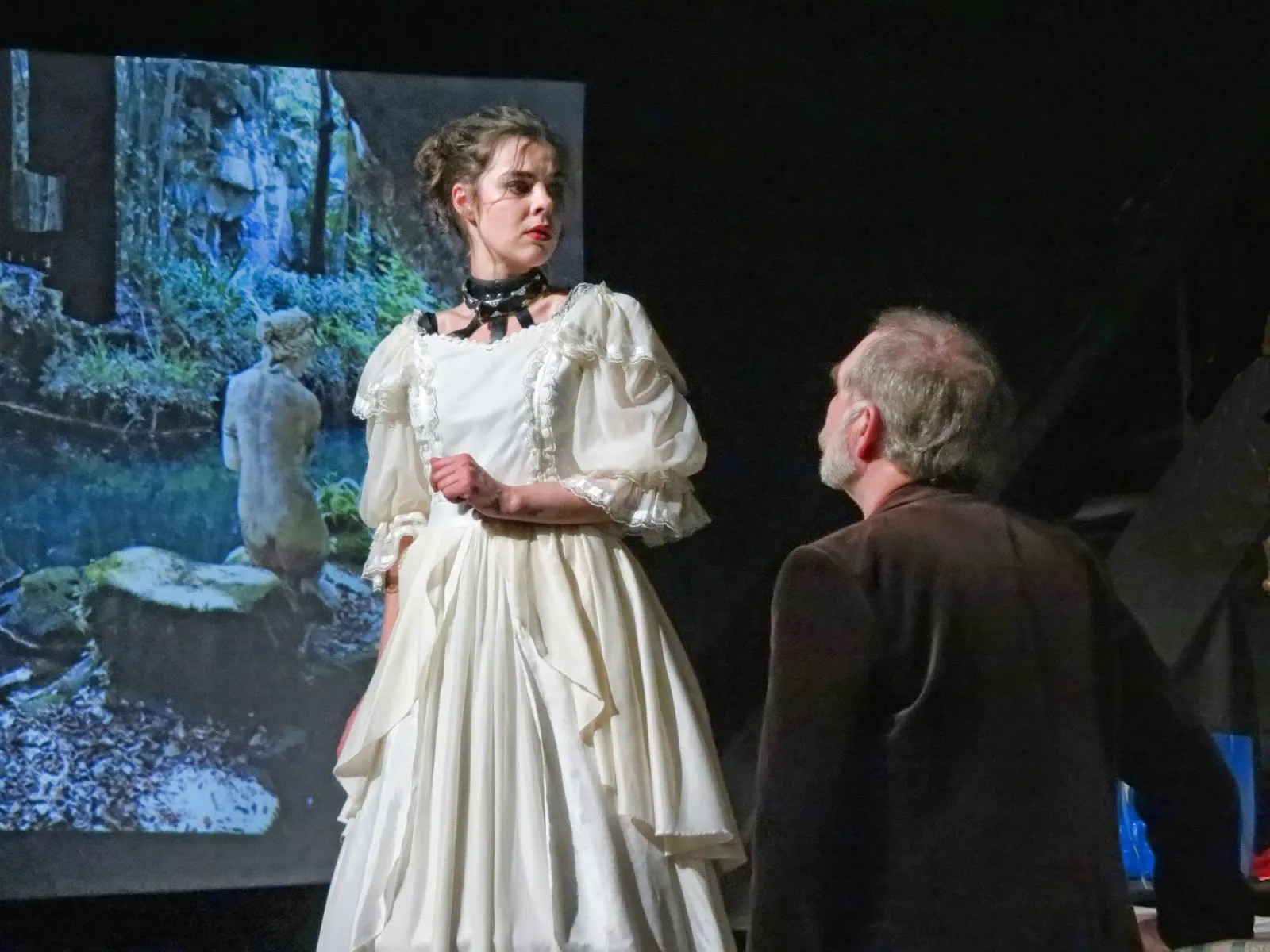 вистава «Венера в хутрі»