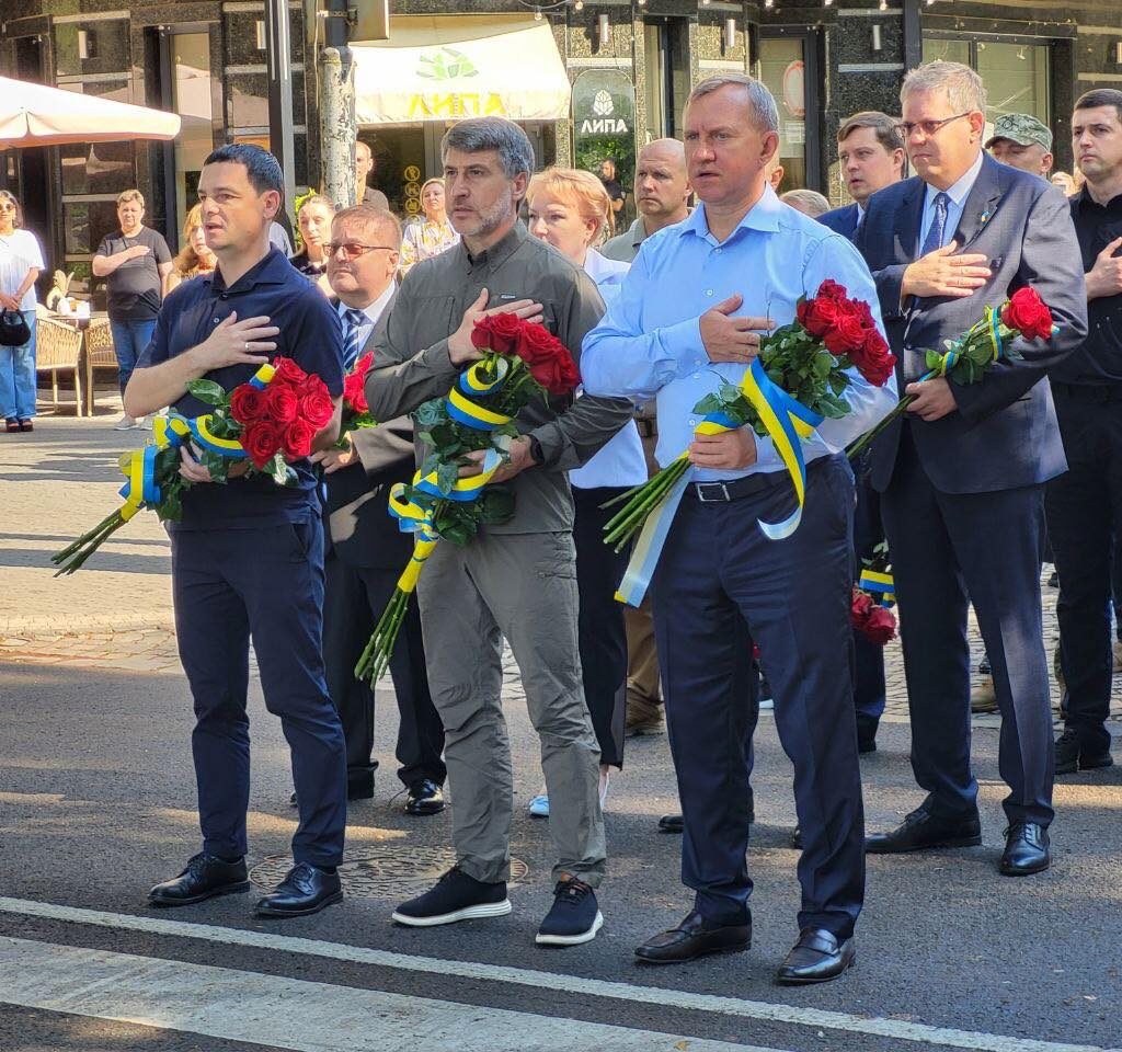 Ужгород Європейський