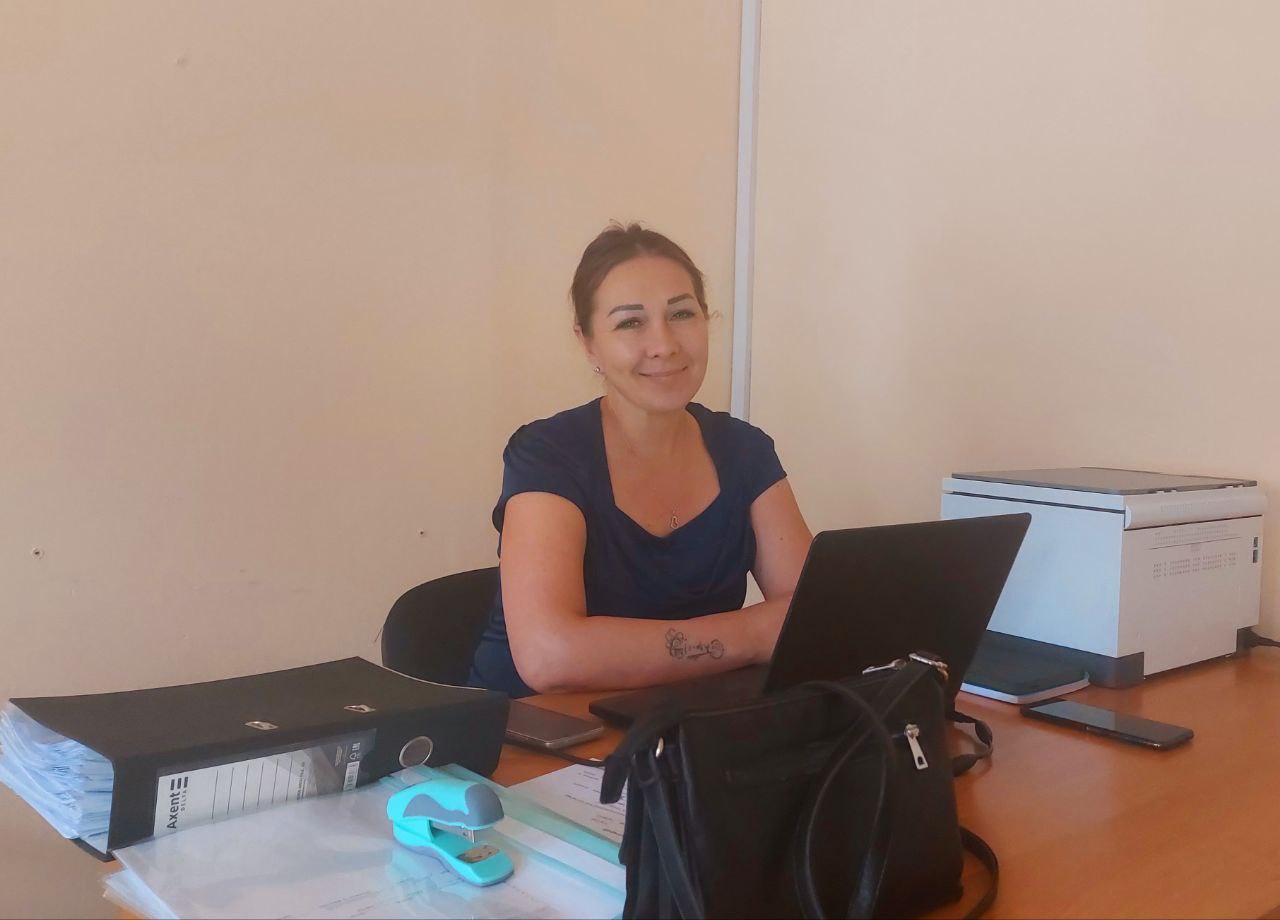 Центр обслуговування пасажирів 3