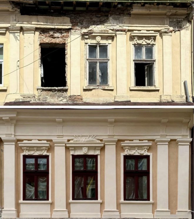 палац Вайди Волошина 1