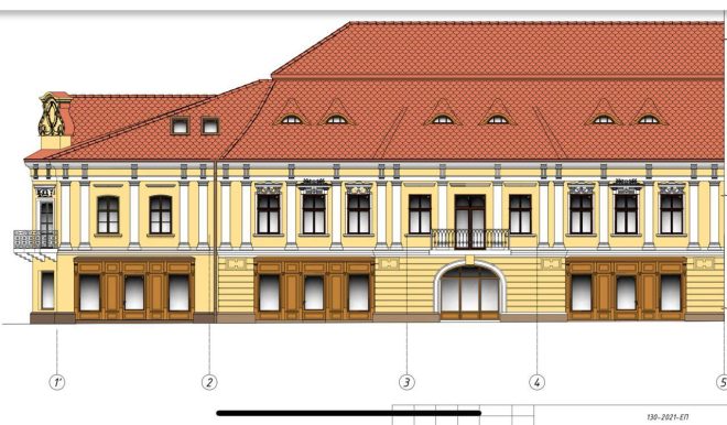 палац Вайди Волошина 1 проєкт