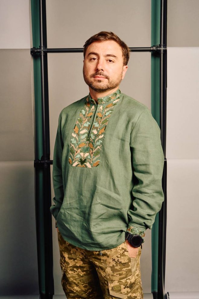 Дмитро Грешко (головний організатор)