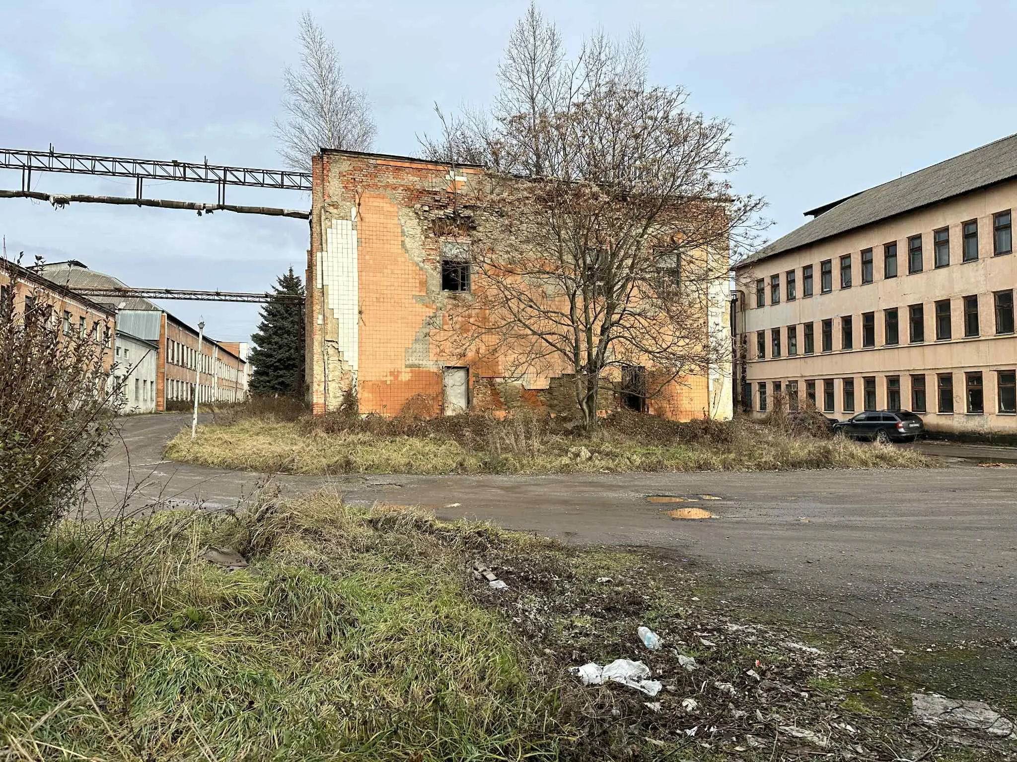 палац Буттлера в Боздоші 2