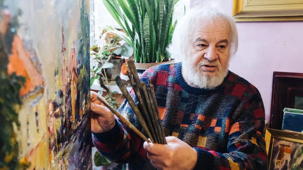 Петро Шолтес