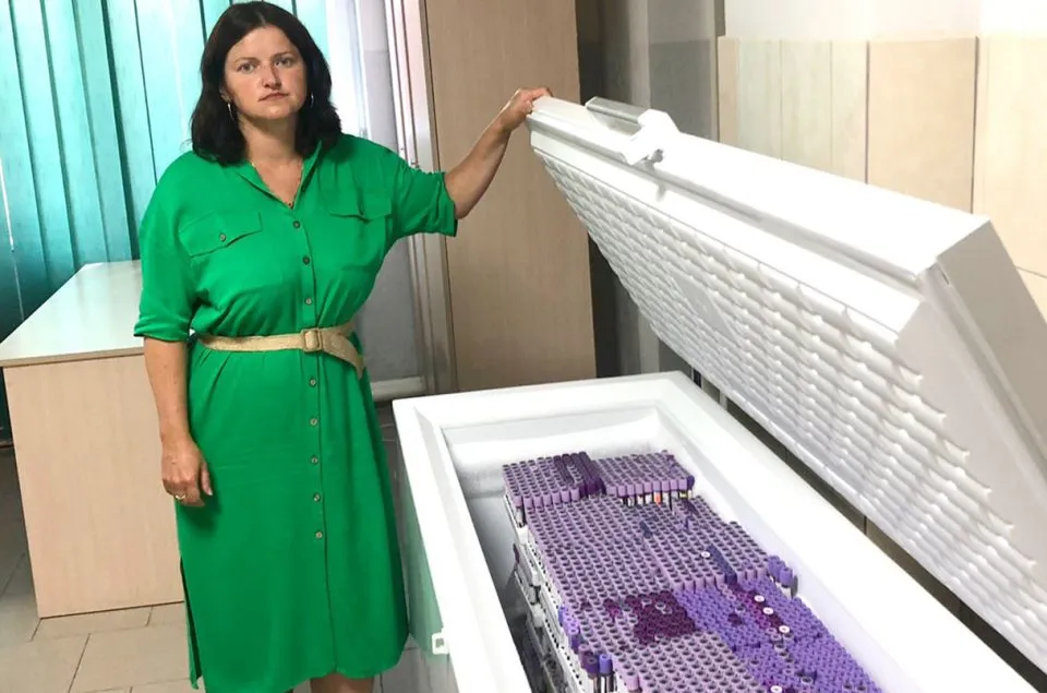 Ярослава Гасинець