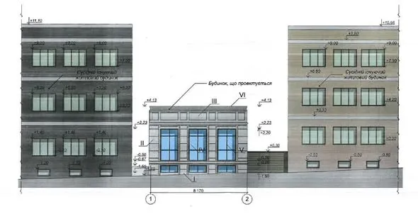 Духновича, 13 проєкт
