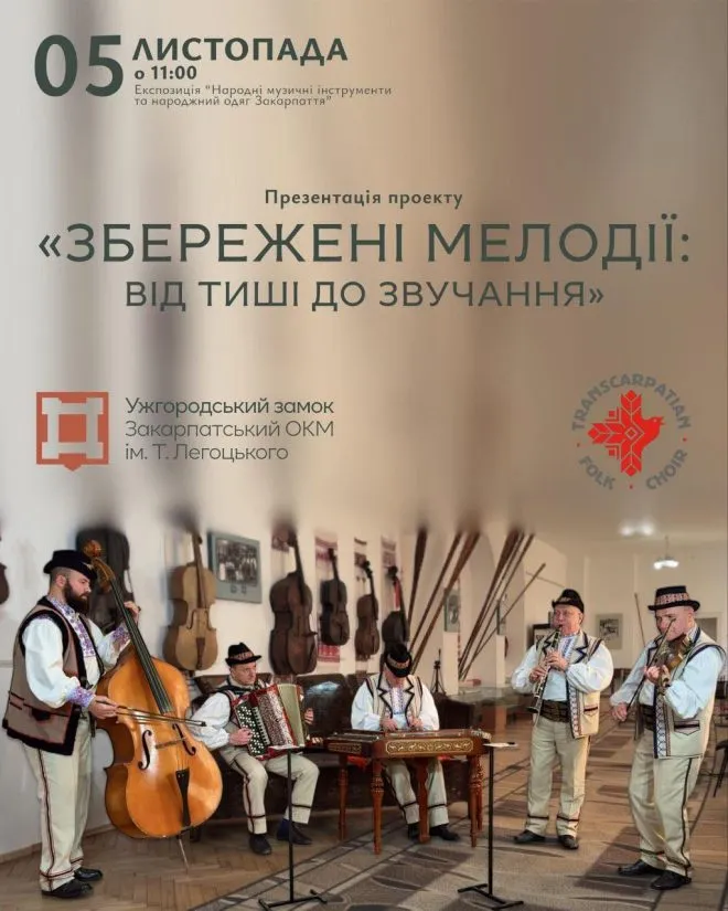 афіша тижня 2