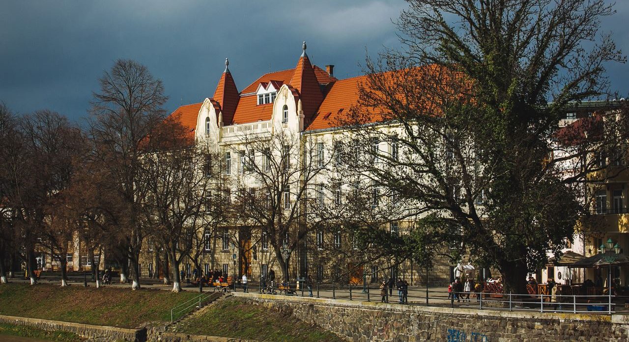 Ужгород Uzhhorod Денисенко 16