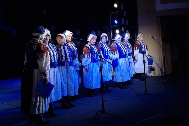 Словацький бетлегем 2025 "Ліптаки"