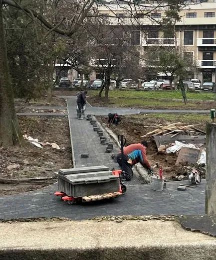 сквер крупки