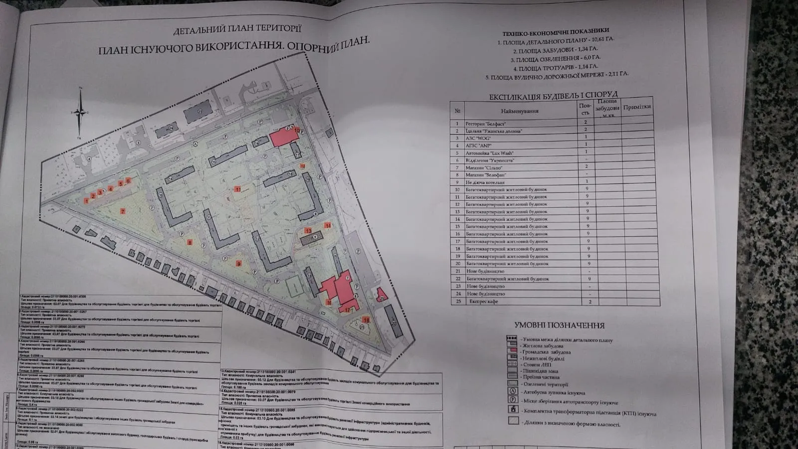 детальний план території Plan2