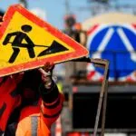 Водіям на замітку: Сьогодні можливі ускладнення руху через ремонтні роботи водоканалу