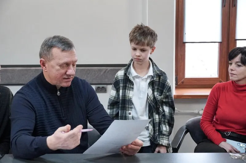 Освітній прорив в Ужгороді: приватна школа «My School» долучилася до всеукраїнського проєкту «У міста є Я»