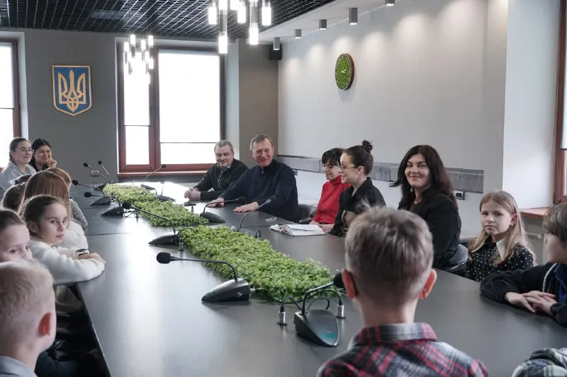 Освітній прорив в Ужгороді: приватна школа «My School» долучилася до всеукраїнського проєкту «У міста є Я»