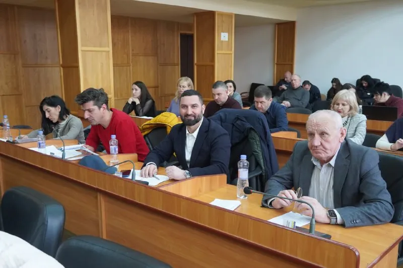 Сесія Ужгородської міської ради: соціальна підтримка мешканців та нові назви вулиць