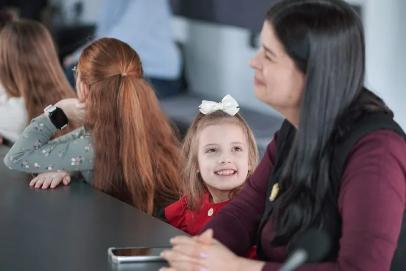 Освітній прорив в Ужгороді: приватна школа «My School» долучилася до всеукраїнського проєкту «У міста є Я»