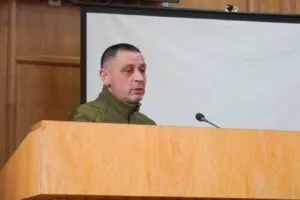 Підтримка українських захисників: 101-ша бригада ТРО подякувала громаді Ужгорода за технічне забезпечення