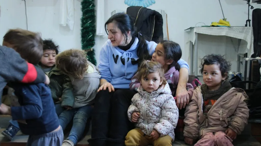 Психологічне розвантаження та підтримка: в Ужгороді провели заходи для дітей ромської спільноти