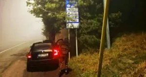 Фатальна поїздка на Закарпаття: чеський таксист втратив автомобіль через одну дрібницю в багажнику