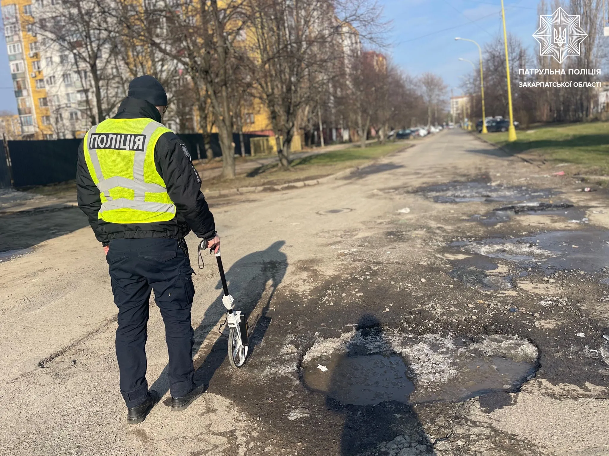 Скандальні перевірки на Закарпатті: поліція викрила масовий безлад на дорогах Ужгорода та Мукачева