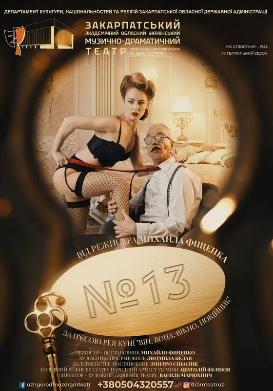 Культурний пульс Ужгорода: Афіша знакових подій з 16 по 20 лютого