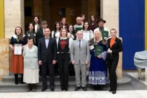 В Ужгороді вшанували кращих екскурсоводів Закарпаття: Пам’ять, Подяки та Півстоліття Досвіду